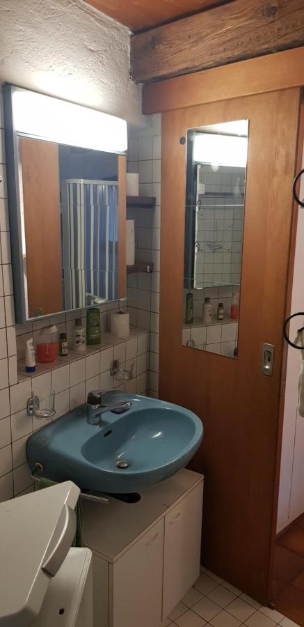 Appartamento Di Vacanza Casa Leoni Verscio 外观 照片