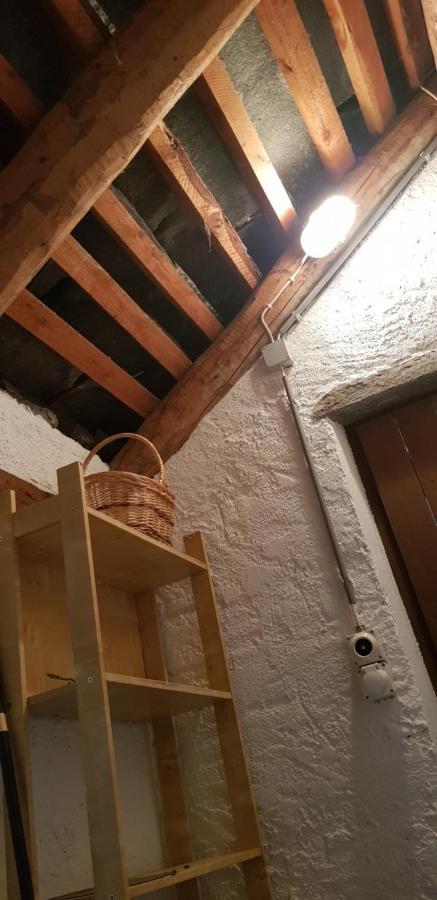 Appartamento Di Vacanza Casa Leoni Verscio 外观 照片
