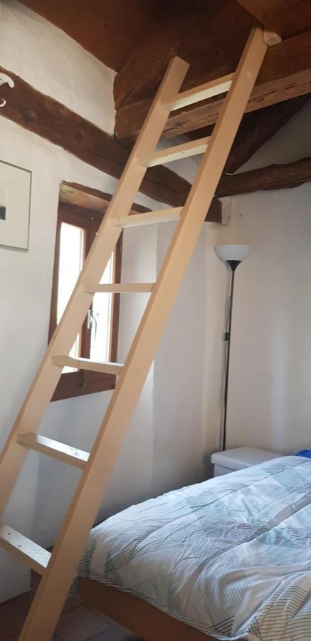 Appartamento Di Vacanza Casa Leoni Verscio 外观 照片